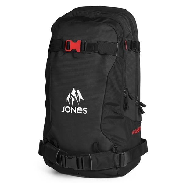 jones higher 30l