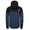 Bilde av THE NORTH FACE Balfron Jacket (M) Blue Wing Teal/TNF Black.