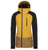 Bilde av THE NORTH FACE Superlu Jacket (W) Golden Spice/TNF Black/British Khaki.