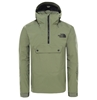 Bilde av THE NORTH FACE Silvani Anorak (M) Four Leaf Clover.