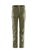 Bilde av FJÄLLRÄVEN Women's Abisko Midsummer Trousers Regular Savanna/Light Olive