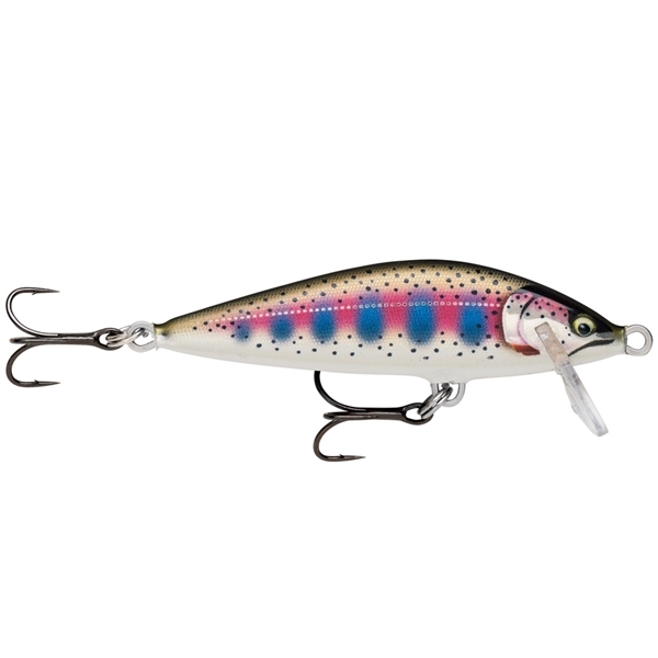 Bilde av RAPALA Countdown Elite Cde55 Gilded Rainbow Trout