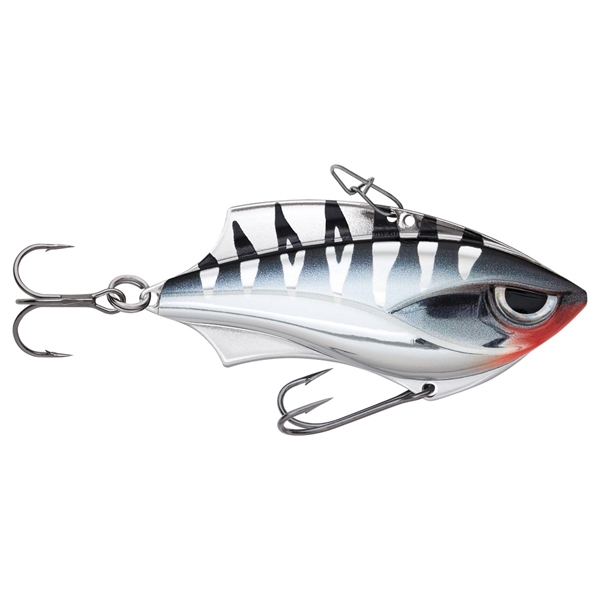 Bilde av RAPALA V-Blade 6cm Chrome Tiger