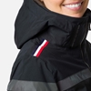 Bilde av ROSSIGNOL Palmares Jacket(W) Black