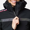 Bilde av ROSSIGNOL Palmares Jacket(W) Black