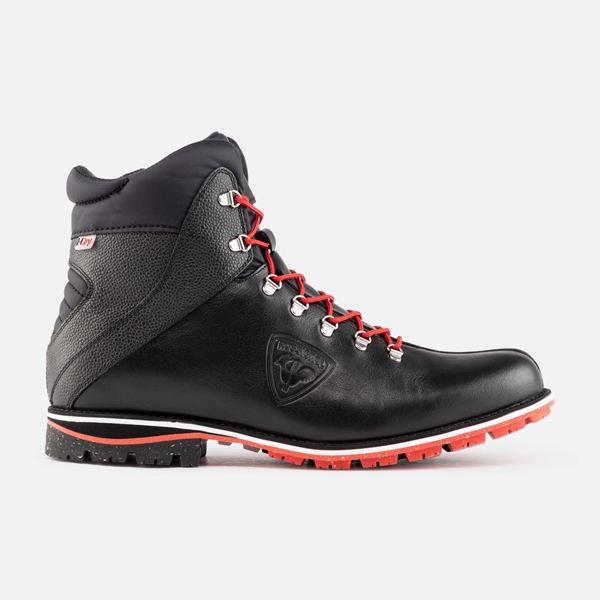 Bilde av ROSSIGNOL Men's 1907 Chamonix Black