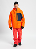 Bilde av BURTON Men's AK Gore-Tex Cyclic Jacket Clownfish Orange/Dress Blue