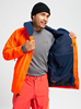 Bilde av BURTON Men's AK Gore-Tex Cyclic Jacket Clownfish Orange/Dress Blue