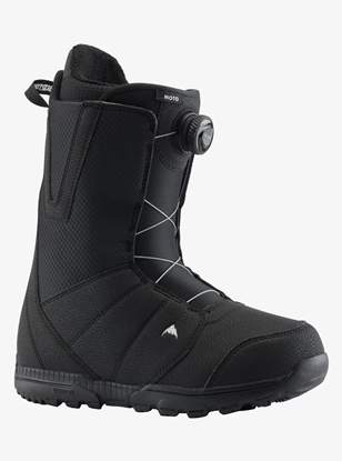 Bilde av BURTON Moto Boa(M) Black