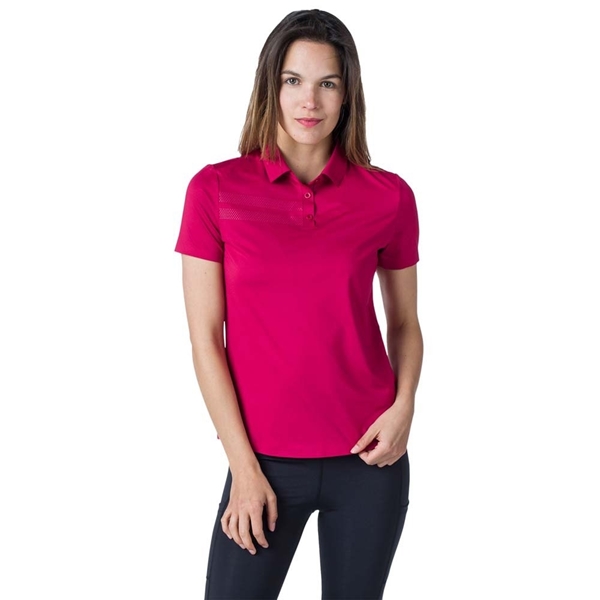 Bilde av ROSSIGNOL Women`s Skpr Tech Polo Cherry