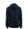 Bilde av ACLIMA Fleecewool Hoodie(M) Navy