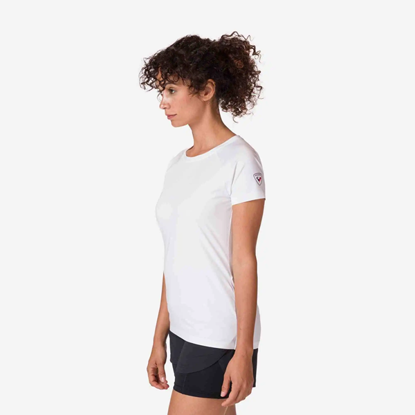 Bilde av ROSSIGNOL Women`s Tech Lite Tee White