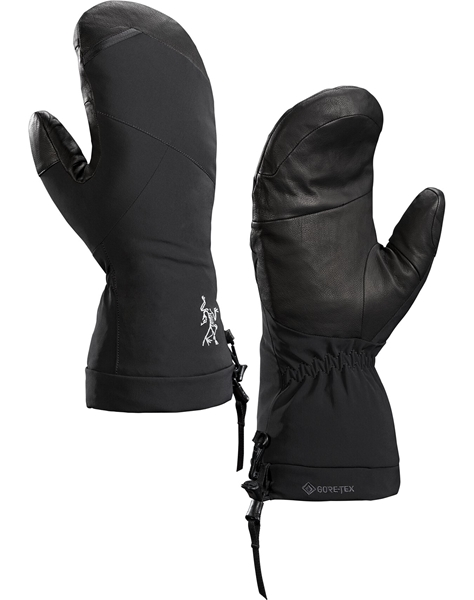 Bilde av ARCTERYX Fission Sv Mitten Black