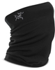 Bilde av ARCTERYX Rho Lightweight Wool Neck Gaiter Black