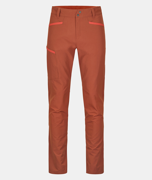 Bilde av ORTOVOX Pelmo Pants(M) Clay Orange