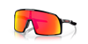 Bilde av OAKLEY Sutro S Polished Black/Prizm Ruby