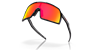 Bilde av OAKLEY Sutro S Polished Black/Prizm Ruby