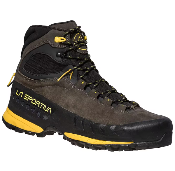 Bilde av LA SPORTIVA Tx 5 Gtx(M) Carbon/Yellow