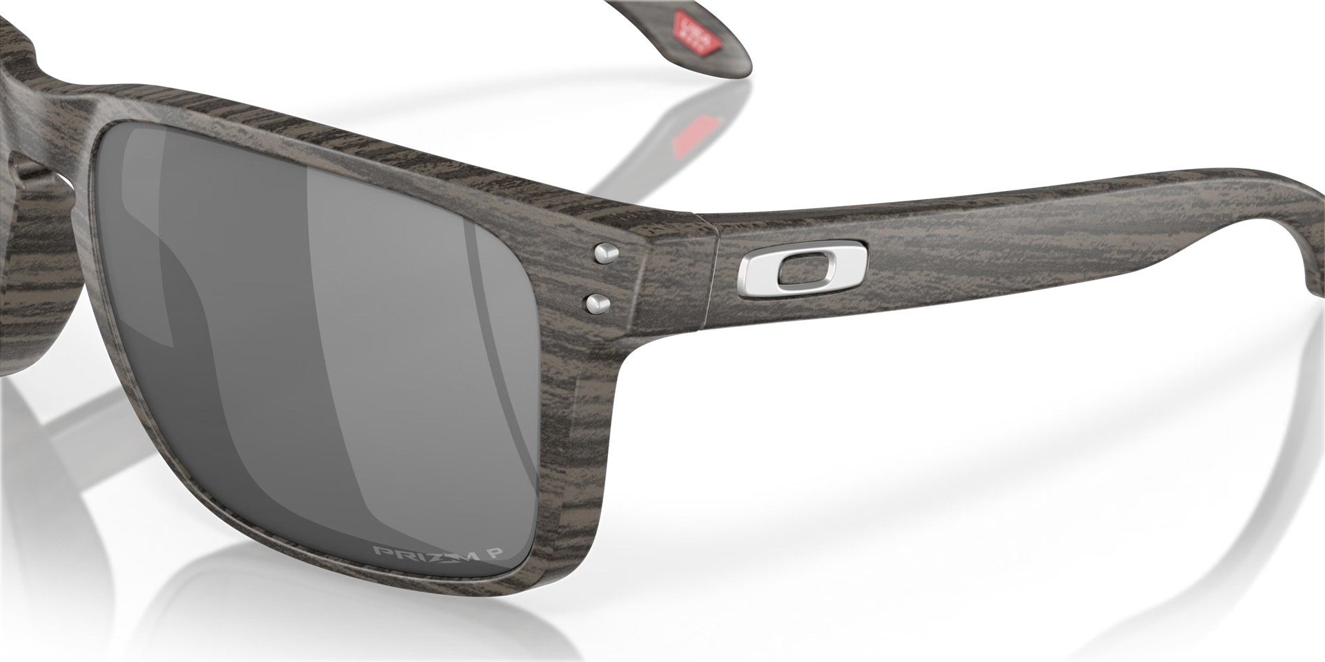 Oakley Holbrook Xl Woodgrainprizm Black Polarized Hemsedal Sport Rask Levering Hemsedal 7548