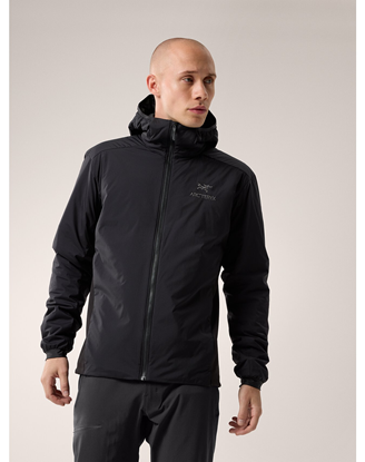 Bilde av ARCTERYX Atom Hoody(M) Black Sapphire