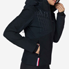 Bilde av ROSSIGNOL Degrade Jacket(W) Black