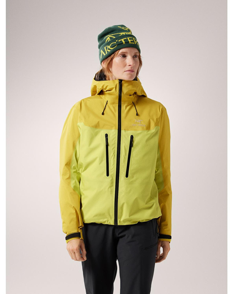 Bilde av ARCTERYX Alpha Jacket(W) Euphoria/Lampyre