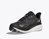 Bilde av HOKA Clifton 9(W) Black/White