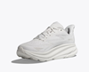 Bilde av HOKA Clifton 9(W) White