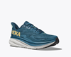 Bilde av HOKA Clifton 9(M) Midnight Ocean/Blue Steel