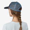 Bilde av PATAGONIA Fly Catcher Hat Wild Waterline/Smolder Blue