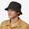 Bilde av PATAGONIA Wavefarer Bucket Hat Black