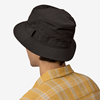 Bilde av PATAGONIA Wavefarer Bucket Hat Black