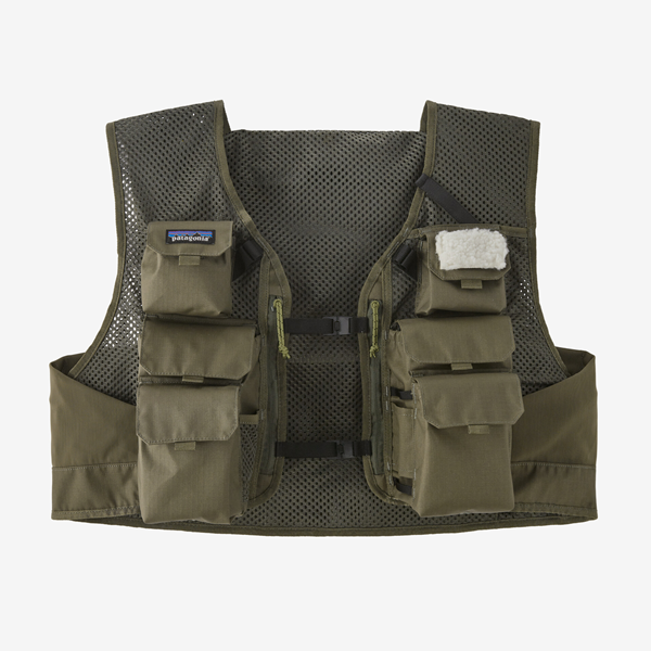 Bilde av PATAGONIA Stealth Pack Vest Basin Green