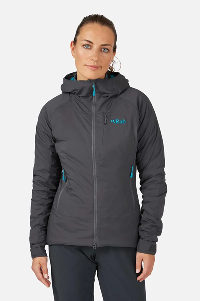 Bilde av RAB VR Summit Jacket (W) Graphene