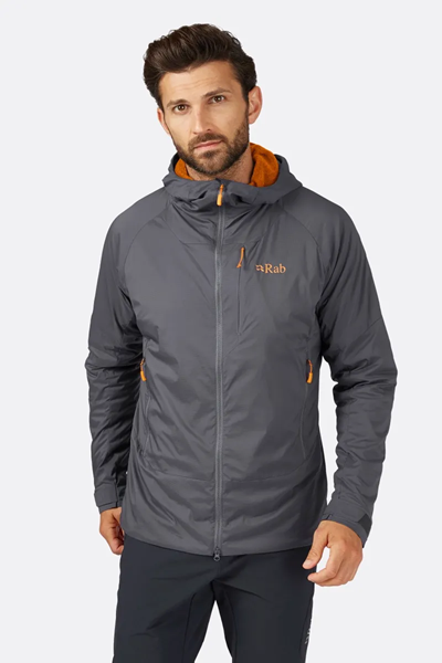 Bilde av RAB VR Summit Jacket Graphene (M) 