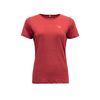 Bilde av DEVOLD Valldal Merino 130 Tee(W) Beauty