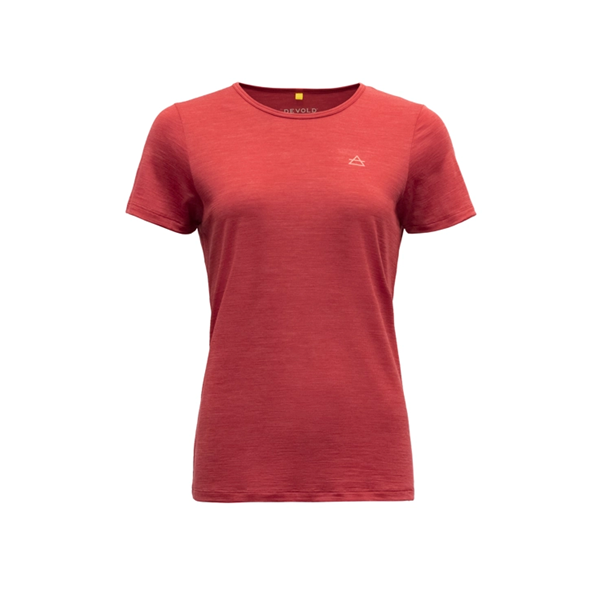 Bilde av DEVOLD Valldal Merino 130 Tee(W) Beauty