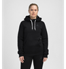 Bilde av ACLIMA Fleecewool Hoodie(W) Black