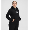 Bilde av ACLIMA Fleecewool Hoodie(W) Black