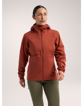 Bilde av ARCTERYX Atom Hoody(W) Sequoia