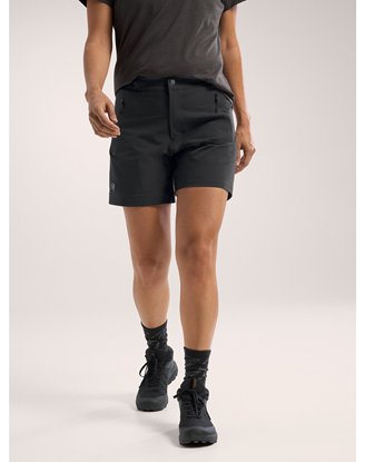 Bilde av ARCTERYX Gamma Short 6"(W) Black