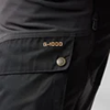 Bilde av FJÄLLRÄVEN Keb Trousers(M) Black