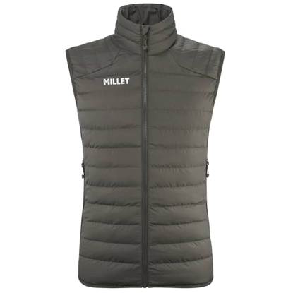 Bilde av MILLET Fitz Roy Warm Vest(M) Deep Jungle/Black