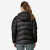 Bilde av PATAGONIA  Fitz Roy Down Hoody(W) Black