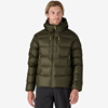 Bilde av PATAGONIA Fitz Roy Down Hoody(M) Redtail Rust