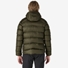 Bilde av PATAGONIA Fitz Roy Down Hoody(M) Redtail Rust