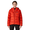 Bilde av PATAGONIA Fitz Roy Down Hoody(W) Madder Red