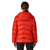 Bilde av PATAGONIA Fitz Roy Down Hoody(W) Madder Red