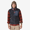 Bilde av PATAGONIA Classic Retro-X Vest(M) Smolder Blue