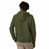 Bilde av PATAGONIA P-6 Logo Uprisal Hoody(Unisex) Torrey Pine Green